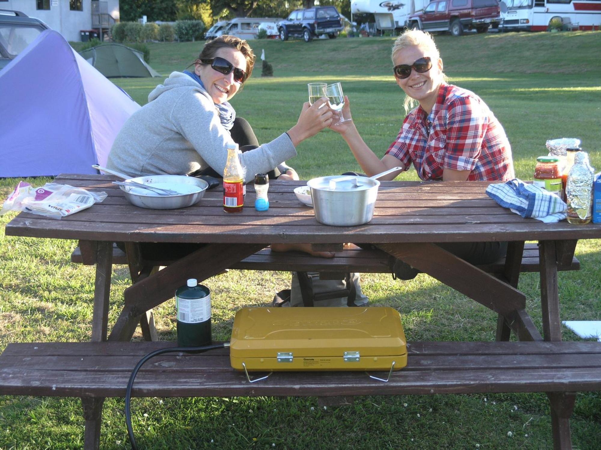 Blenheim Bridges Holiday Park Екстериор снимка