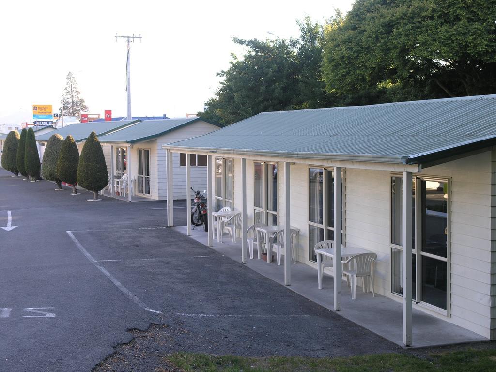 Blenheim Bridges Holiday Park Екстериор снимка